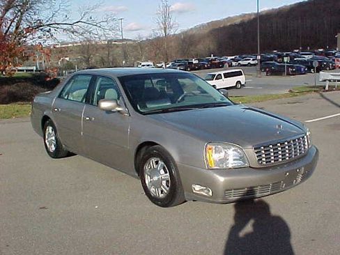 Used 2004 Cadillac De Ville image 27