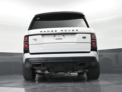 Used 2021 Land Rover Range Rover Westminster Edition AWD/4WD image 24