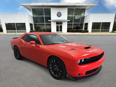Used 2021 Dodge Challenger R/T Scat Pack w/ Plus Package