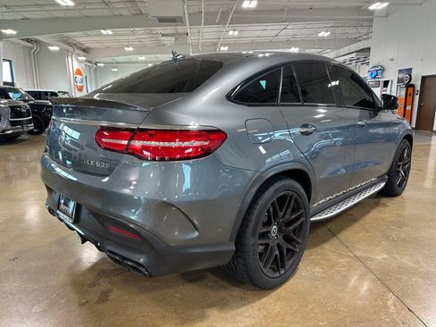 Used 2019 Mercedes-Benz GLE 63 AMG S image 8