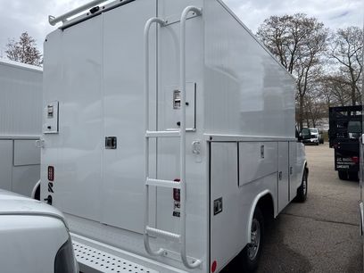 New 2025 Chevrolet Express 3500 w/ Power Convenience Package