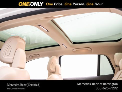Used 2023 Mercedes-Benz EQS 450+ 4MATIC SUV image 20