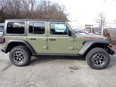 New 2026 Jeep Wrangler Unlimited Rubicon image 9