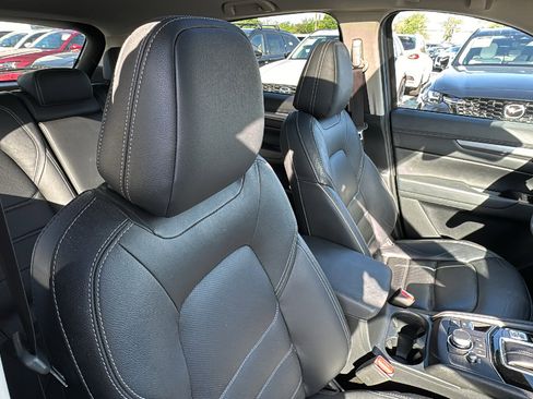 Certified 2024 MAZDA CX-5 AWD 2.5 S w/ Preferred Package image 23