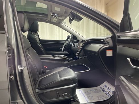 Used 2022 Hyundai Tucson Limited image 13