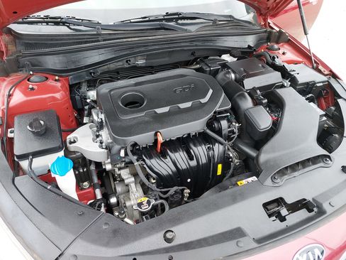 Used 2019 Kia Optima S w/ S Panoramic Sunroof Package image 31