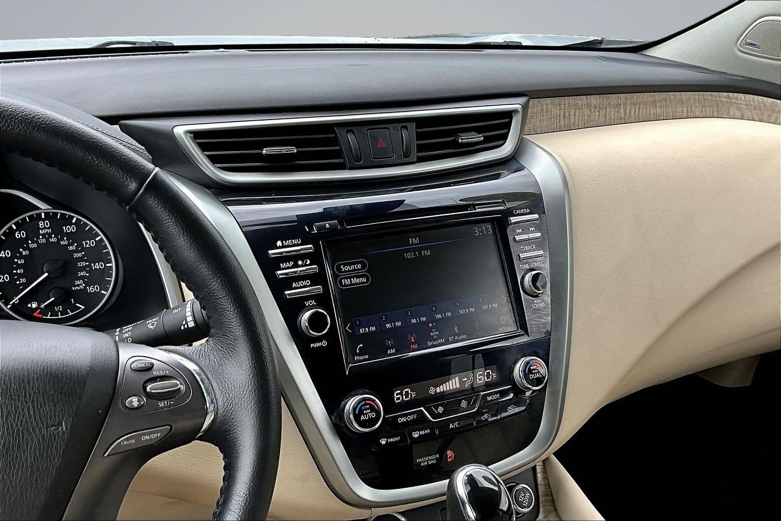 Used 2024 Nissan Murano SL w/ Cargo Package FWD image 8