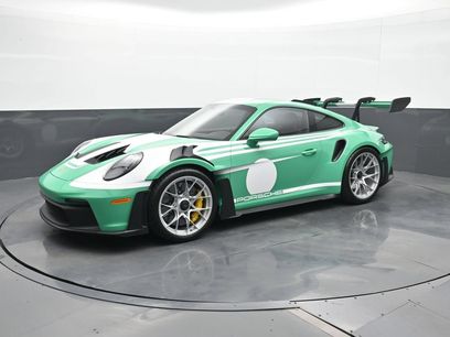 Certified 2025 Porsche 911 GT3 RS
