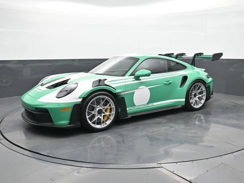Certified 2025 Porsche 911 GT3 RS RWD image 1