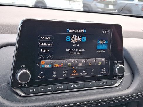 Certified 2023 Nissan Rogue SV AWD/4WD image 14
