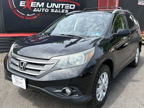 Used 2014 Honda CR-V EX image 1