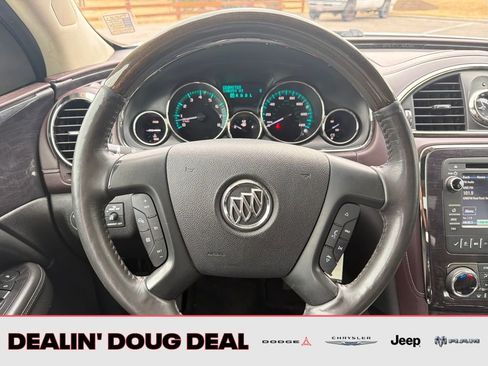 Used 2016 Buick Enclave Leather w/ Trailering Package, 4500 LBS. AWD/4WD image 19