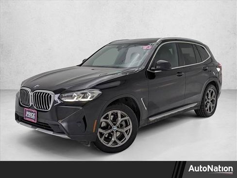 Used 2023 BMW X3 xDrive30i w/ Convenience Package image 1
