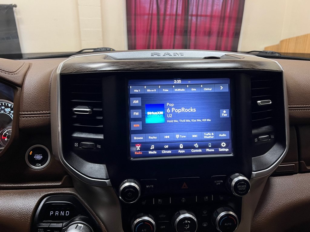 Used 2020 RAM 1500 Laramie AWD/4WD image 31