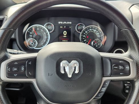 Used 2024 RAM 2500 Tradesman w/ Chrome Appearance Group AWD/4WD image 13