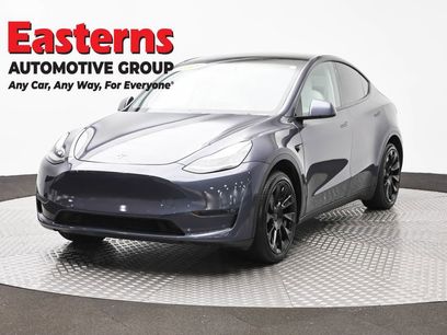 Used 2020 Tesla Model Y Long Range
