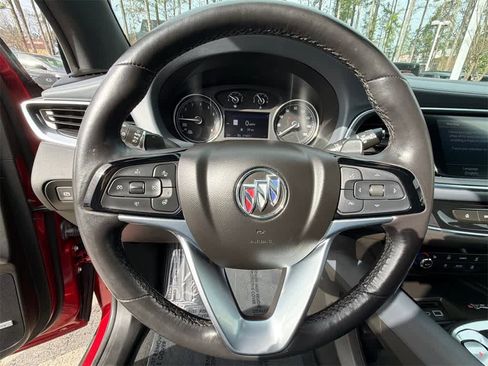 Used 2023 Buick Enclave Essence w/ Experience Buick Package image 24