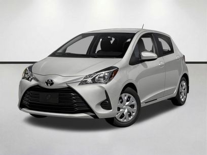 Used 2018 Toyota Yaris LE