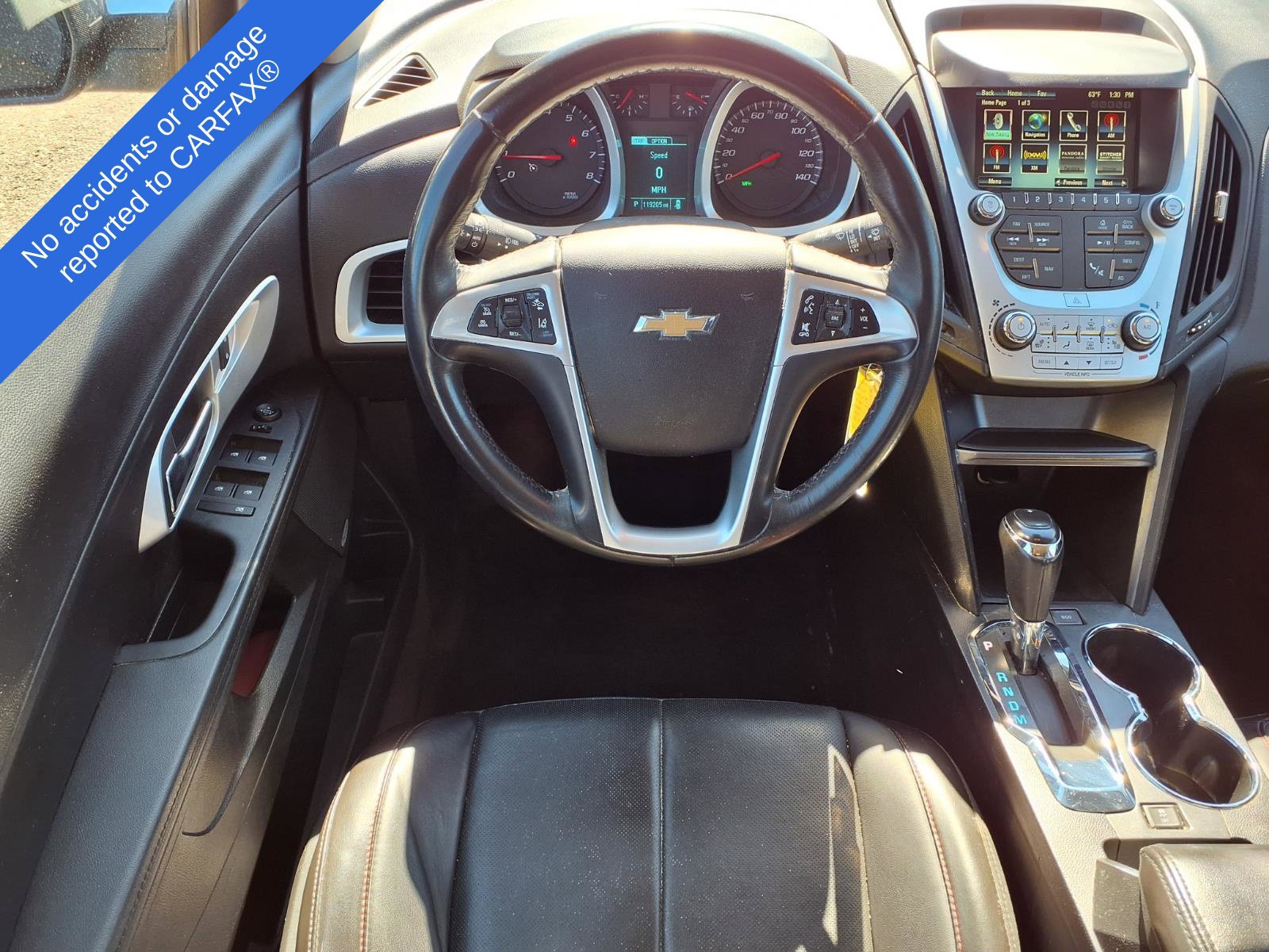 Used 2016 Chevrolet Equinox LTZ w/ Enhanced Convenience Package AWD/4WD image 14