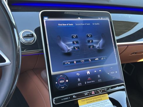 New 2026 Mercedes-Benz S 580 4MATIC Sedan image 19