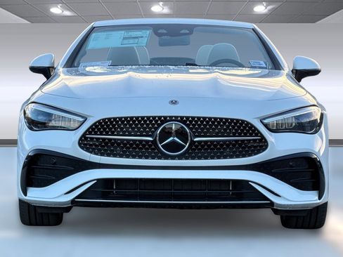 New 2026 Mercedes-Benz CLE 300 4MATIC Cabriolet image 6