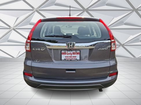 Used 2015 Honda CR-V LX image 9