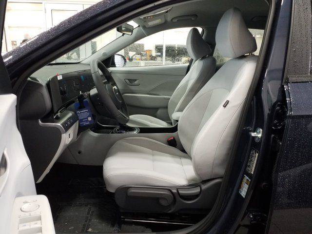 New 2026 Hyundai Kona SEL Sport AWD/4WD image 13