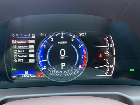 Certified 2021 Lexus ES 350 w/ Premium Package FWD image 22