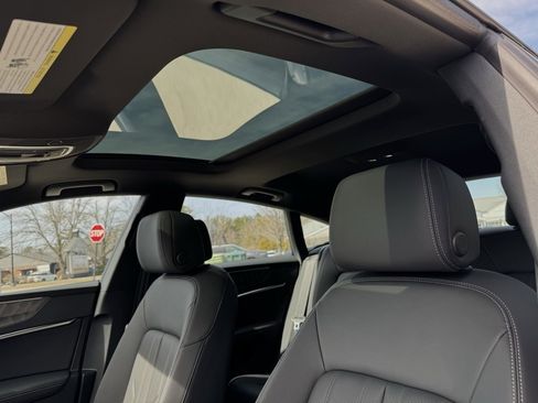 New 2025 Audi A7 3.0T Premium Plus image 21