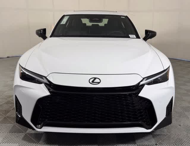 New 2026 Lexus IS 350 F Sport w/ Technology Package RWD image 11