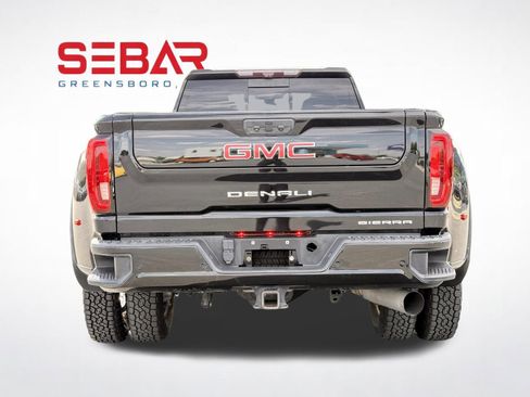 Used 2020 GMC Sierra 3500 Denali w/ Denali Ultimate Package AWD/4WD image 8