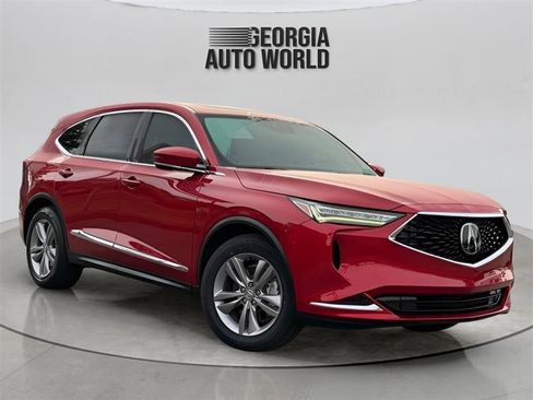 Used 2023 Acura MDX SH-AWD image 6