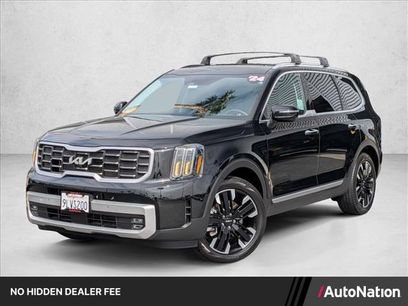 Used 2024 Kia Telluride SX w/ Towing Package