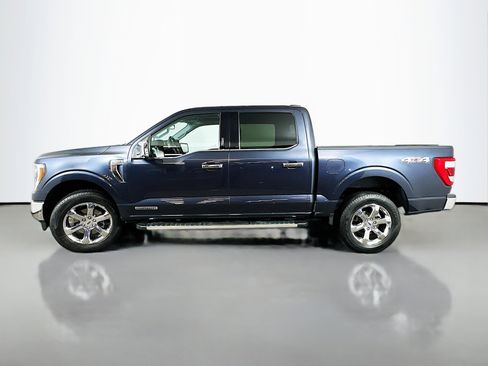 Used 2022 Ford F150 Lariat w/ Equipment Group 502A High image 4