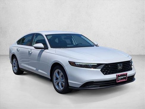 New 2026 Honda Accord LX image 6