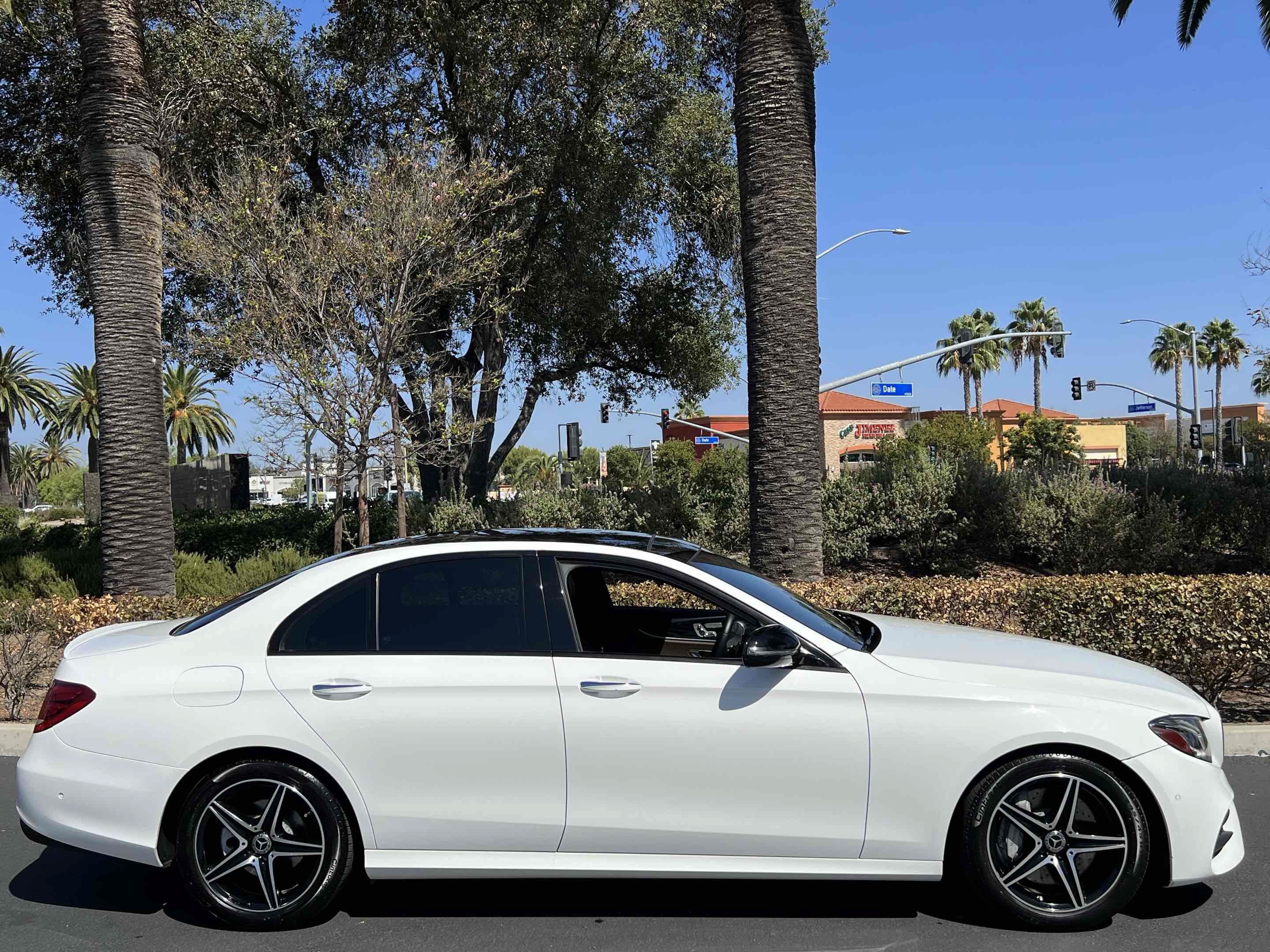 Used 2018 Mercedes-Benz E 300 image 14