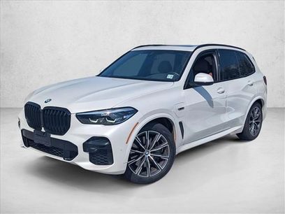 Used 2022 BMW X5 xDrive45e w/ M Sport Package