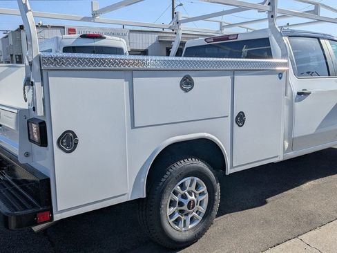 New 2026 GMC Sierra 2500 Pro w/ Convenience Package RWD image 15