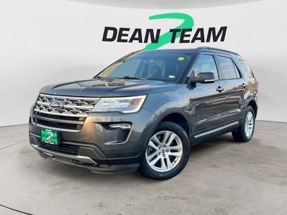 Used 2018 Ford Explorer XLT w/ Equipment Group 201A
