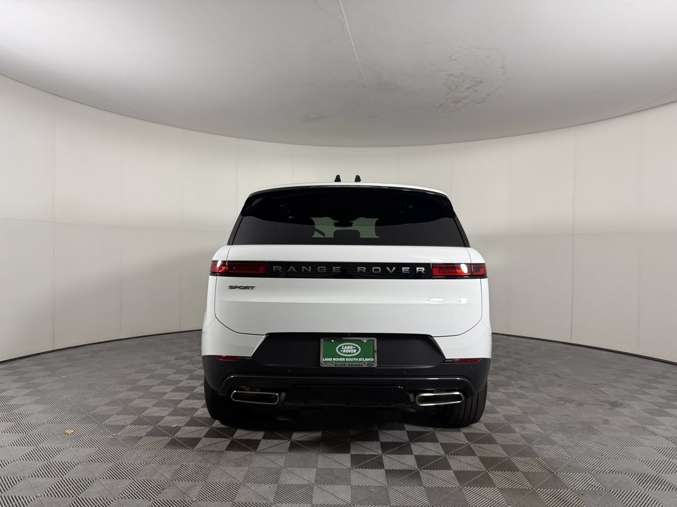 New 2027 Land Rover Range Rover Sport SE AWD/4WD image 10