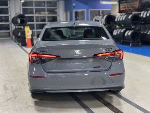 New 2026 Honda Civic Sport Touring image 5