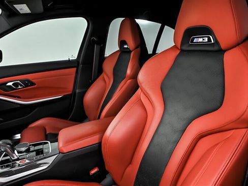 Used 2024 BMW M3 Competition w/ Executive Package RWD image 18
