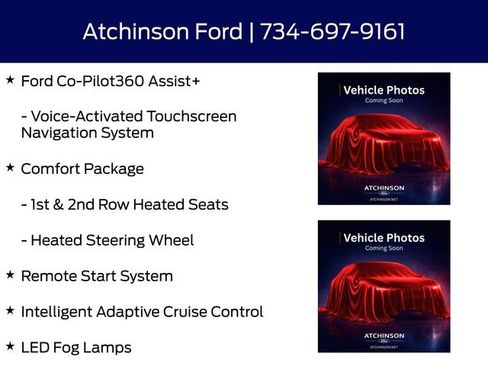 Used 2020 Ford Explorer XLT w/ Equipment Group 202A image 5