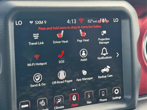 Used 2021 Jeep Wrangler Unlimited Rubicon AWD/4WD image 27