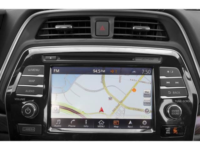 Used 2018 Nissan Maxima Platinum w/ Interior Lighting Package FWD image 20