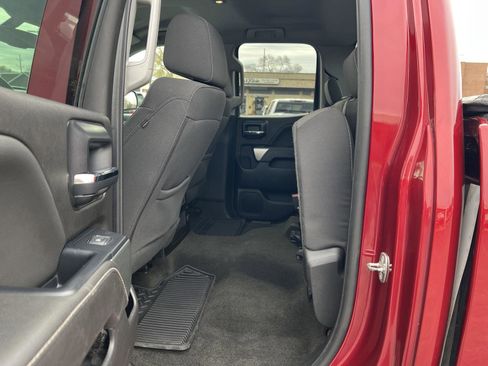 Used 2018 Chevrolet Silverado 1500 LT w/ All Star Edition image 40