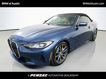 Used 2024 BMW 430i Convertible