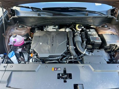 New 2025 Hyundai Santa Fe Calligraphy image 18