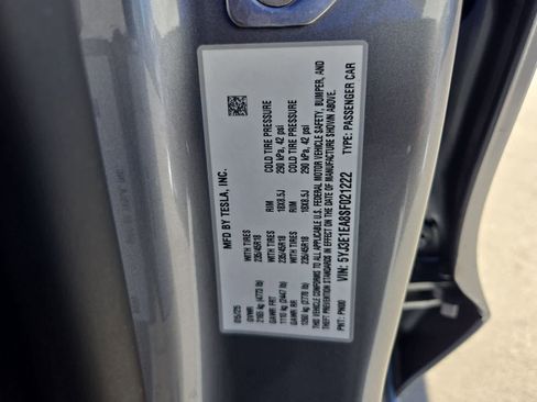 Used 2025 Tesla Model 3 Long Range image 31