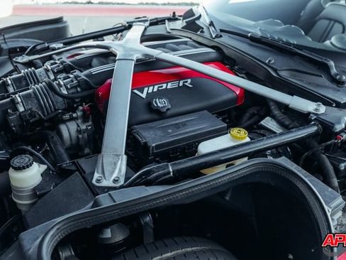 Used 2013 SRT Viper SRT-10 w/ Track Pkg RWD image 74